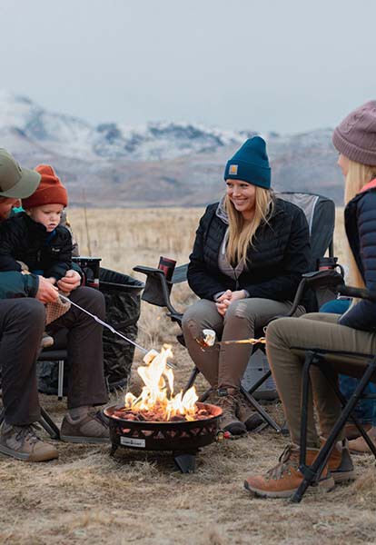 Propane Fire Pits