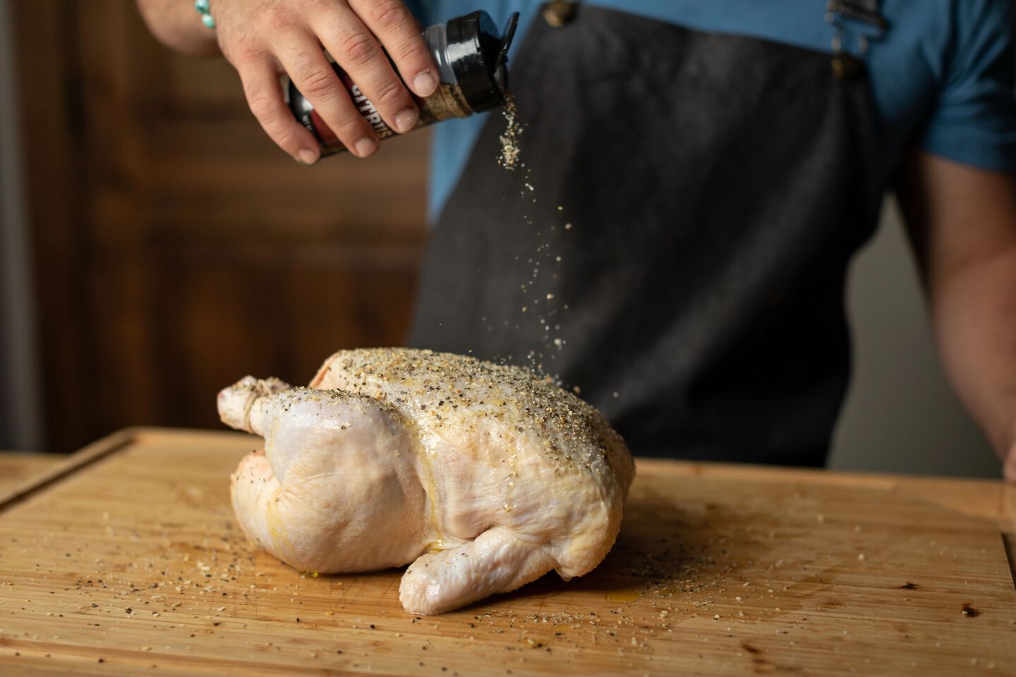 seasoning chicken seasoning chicken