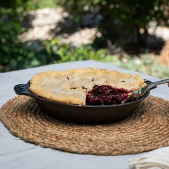 Homemade Marionberry Pie Homemade Marionberry Pie