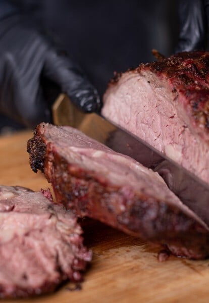 The Book of Prime Rib