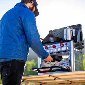 CAMP OVENS