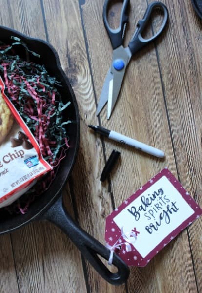 DIY Christmas Gift / Hostess Gift