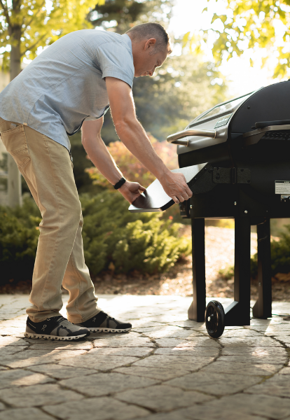 Pellet Grill Spotlight
