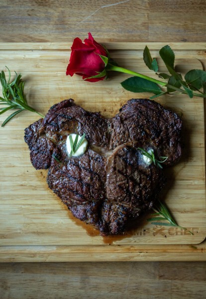 A VALENTINE'S DAY RECIPE GUIDE