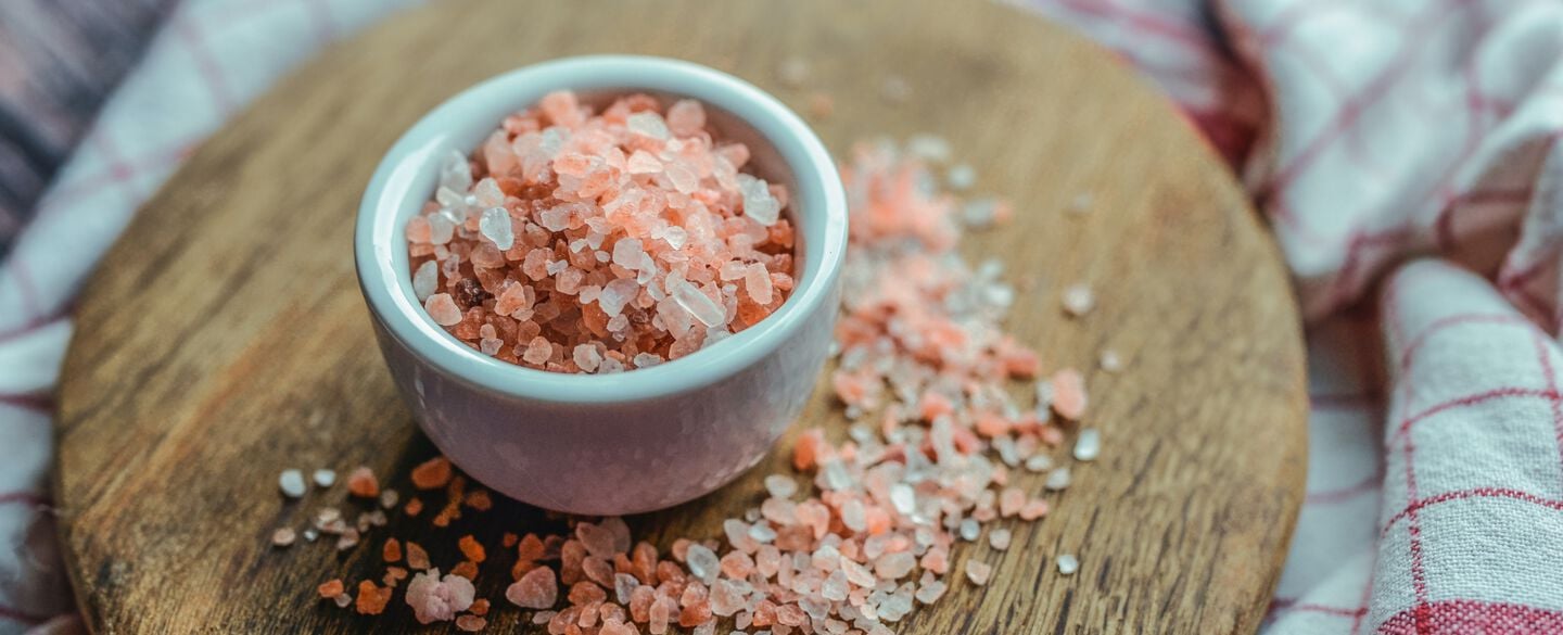 himalayan salt himalayan salt