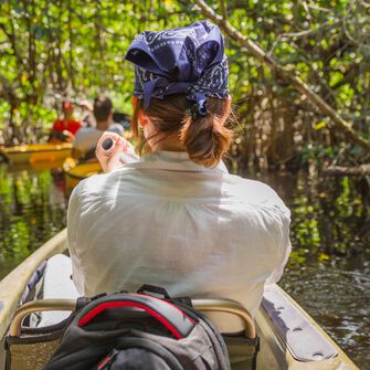 What Cook Gear Should I Pack for the Everglades?