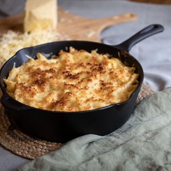 White Cheddar Macaroni & Cheese White Cheddar Macaroni & Cheese