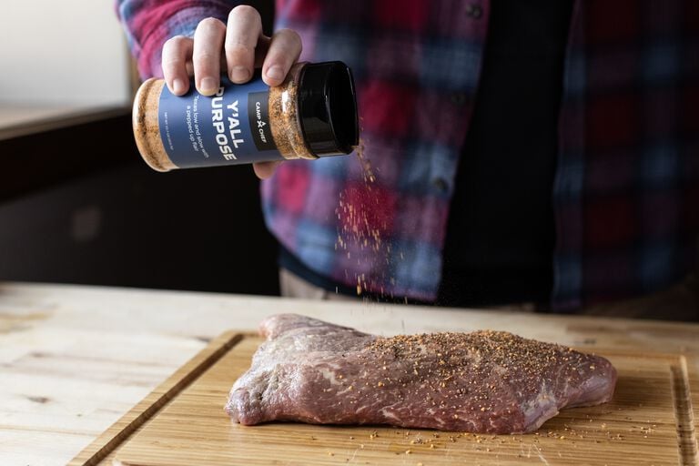 seasoning tri tip