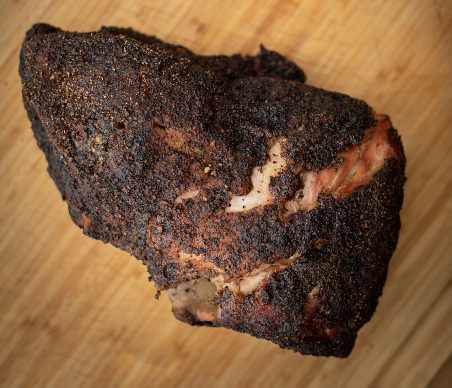 Texas-Style Pulled Pork