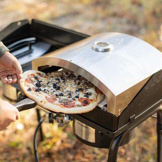 pizza oven