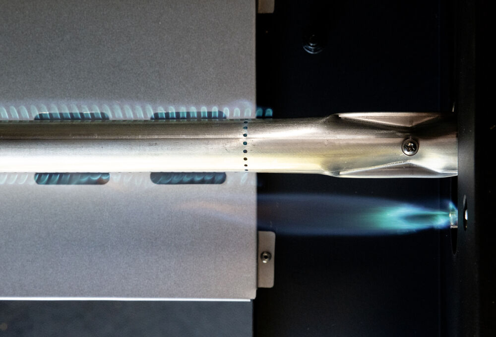 Flamethrower Ignition