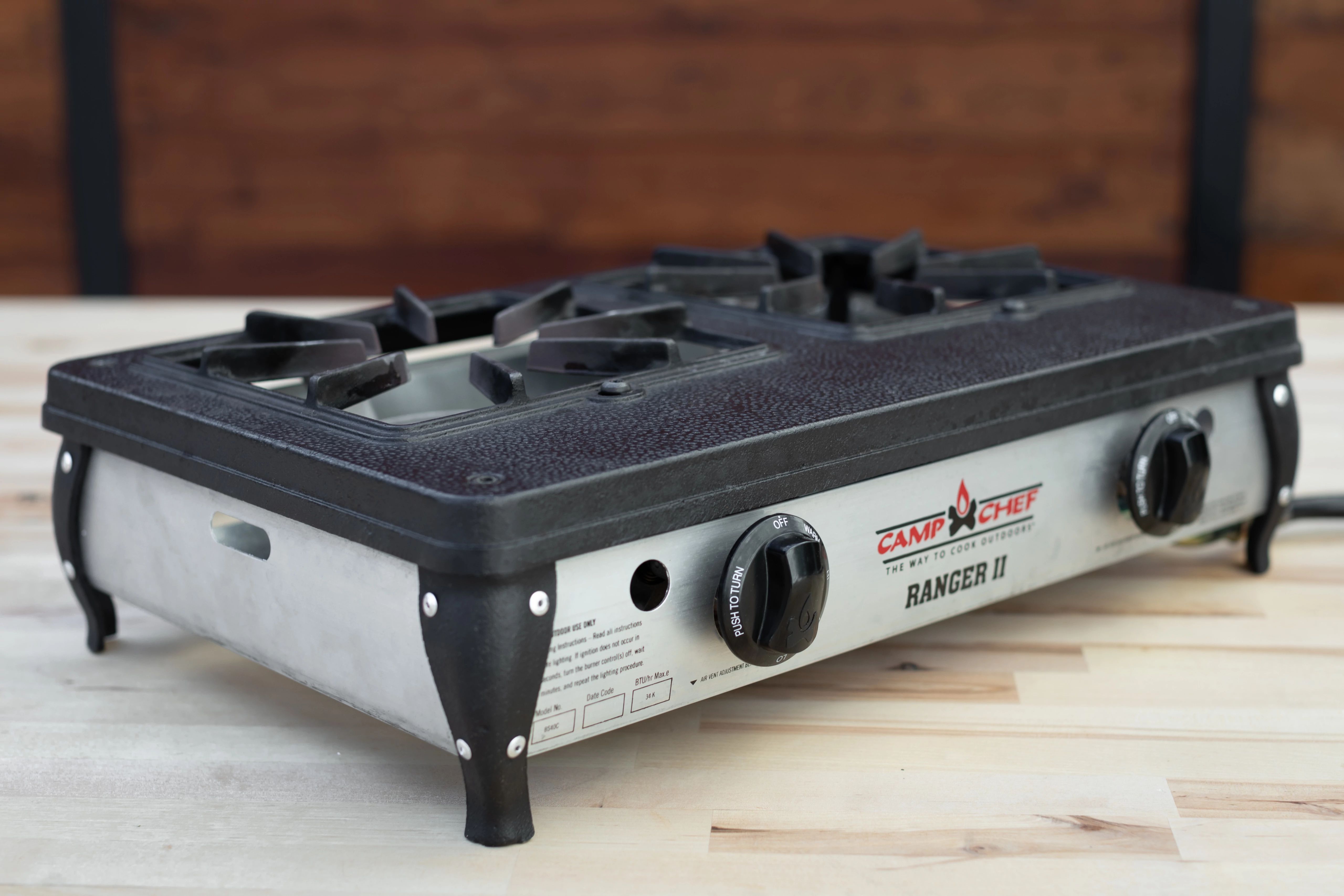 Camp chef hot sale ranger ii