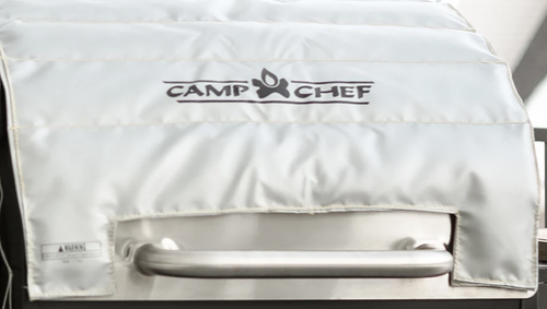 Camp Chef Insulated Grill Blanket For 24-Inch Pellet Grills - PG24BLKL