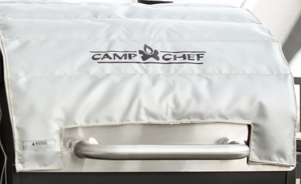 Gray Camp Chef Smokepro Insulated Blanket PG24BLK