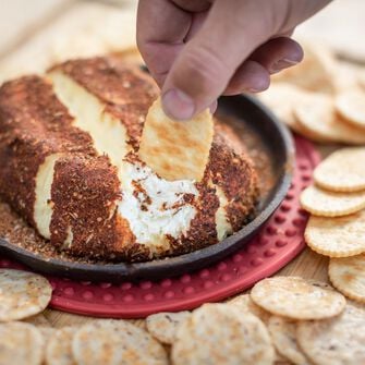 Smoked Cream Cheese Smoked Cream Cheese
