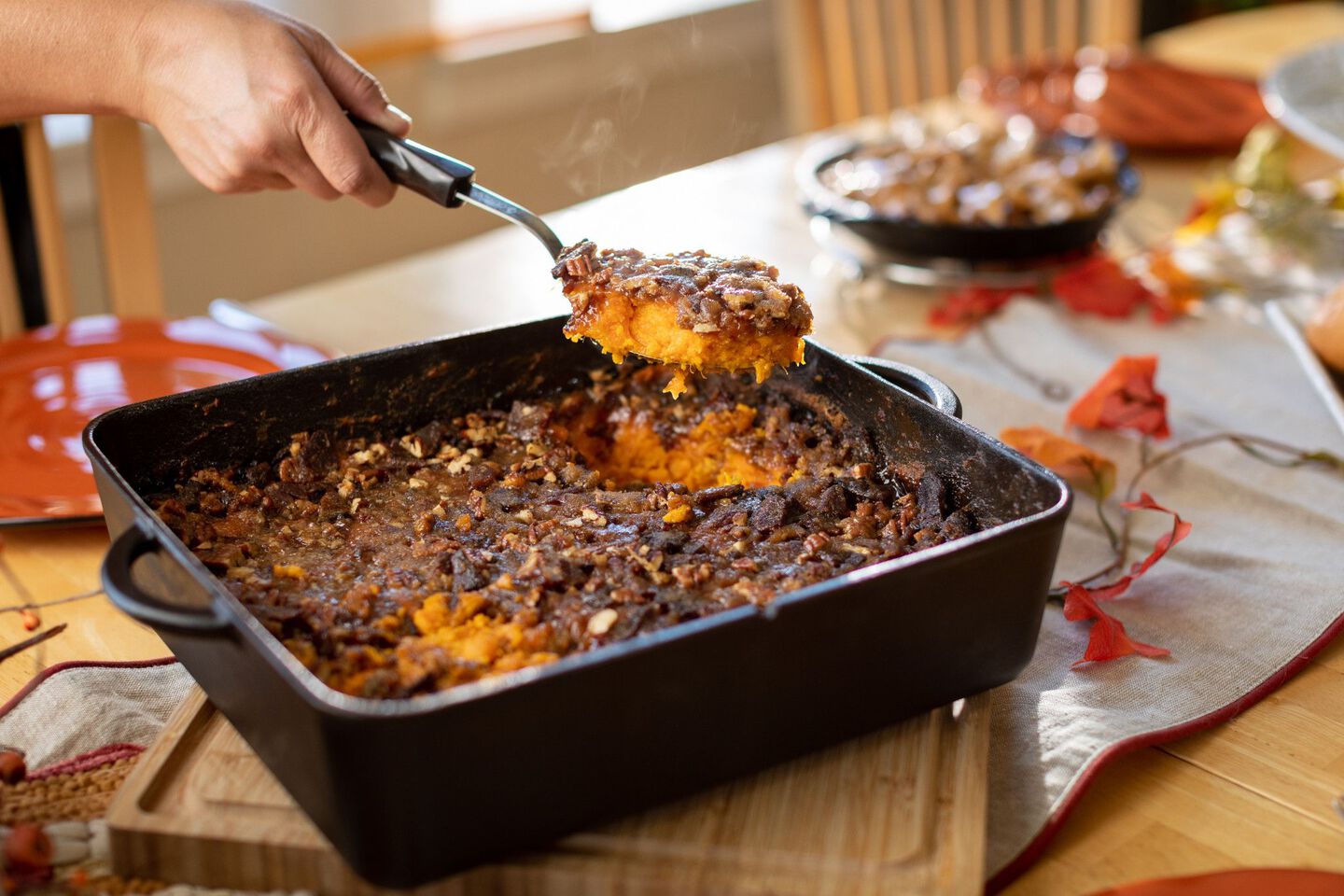 Sweet Potatoes