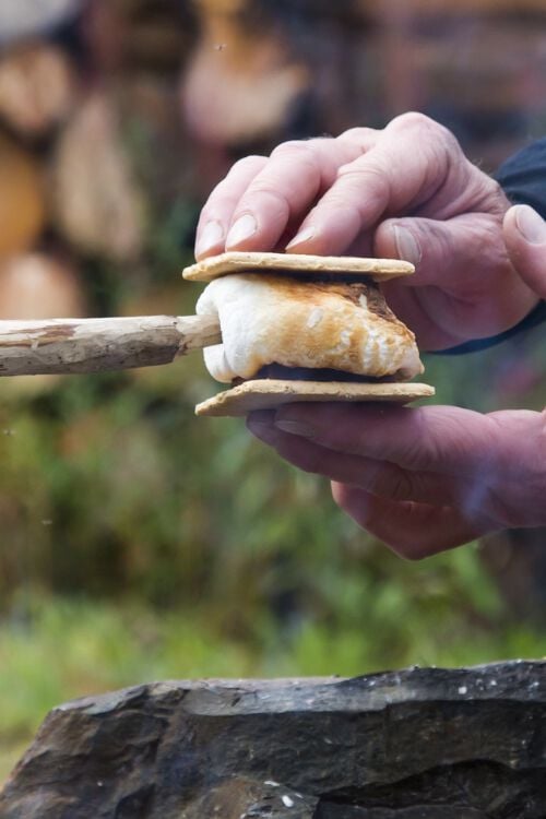 S'MORES TO TRY