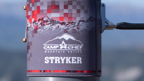 Camp chef stryker 100 isobutane backpacker stove cheap