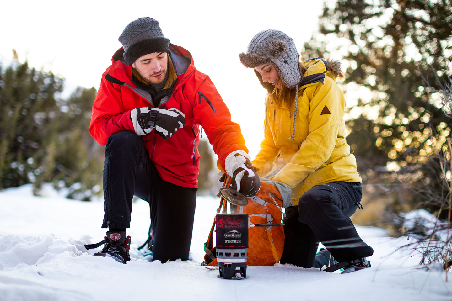 Winter storm emergency preparedness