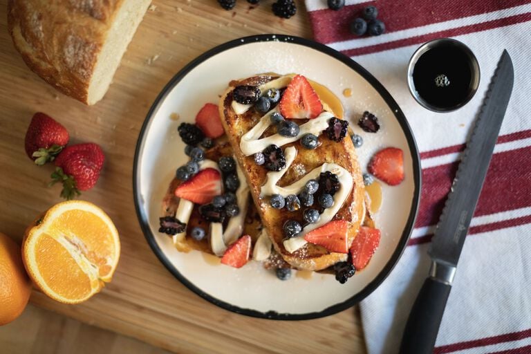 FRENCH TOAST