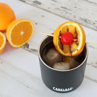Smoked Old Fashioned "Sweet" Smoked Old Fashioned "Sweet"