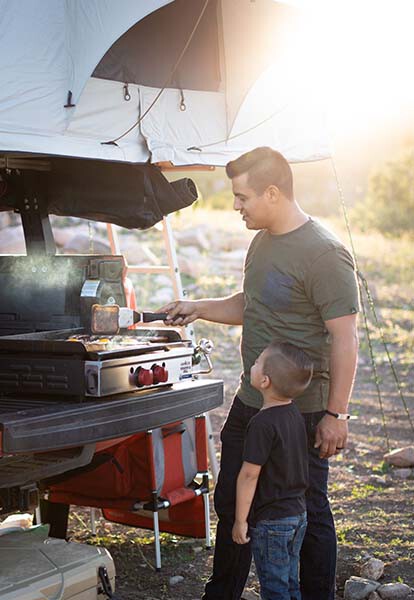 TABLETOP COOKING SYSTEMS