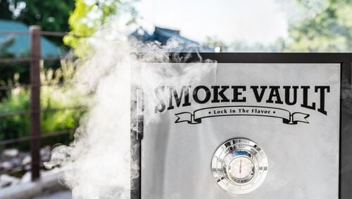 Low & Slow Smoking
