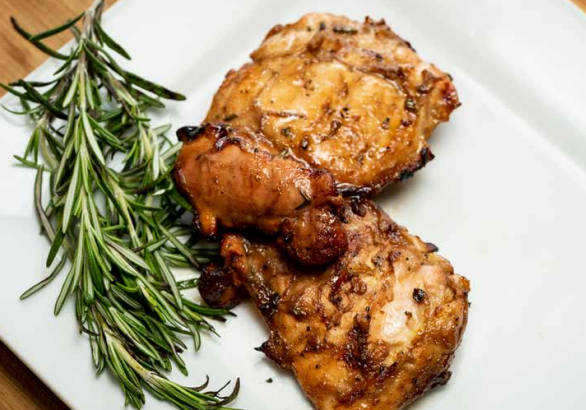 Grilled Rosemary Chicken