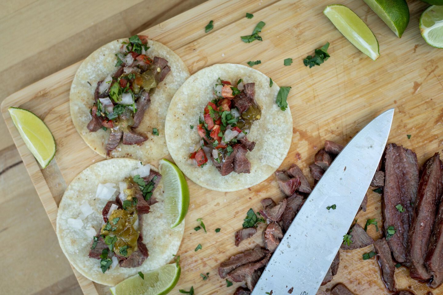 Wild Game Tacos