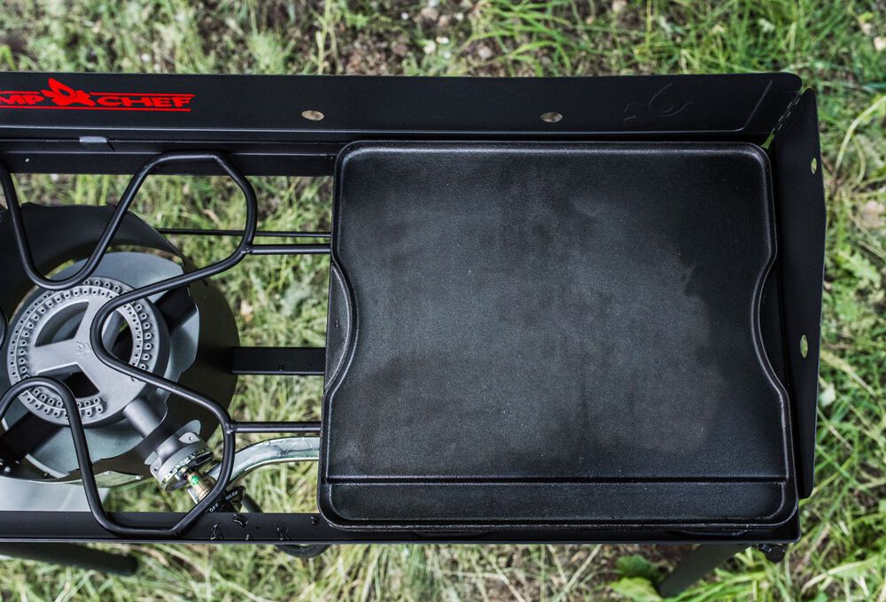Reversible Griddle 14 x 16 and More | Camp Chef