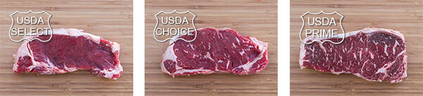selecting a grade of beef selecting a grade of beef