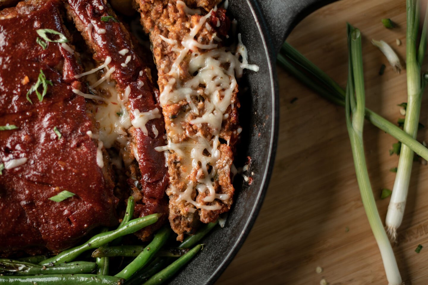 smoked meatloaf