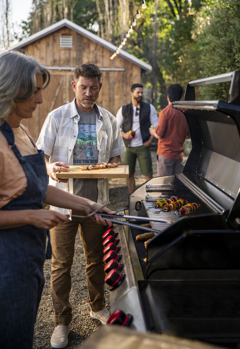 Apex Pellet Grills