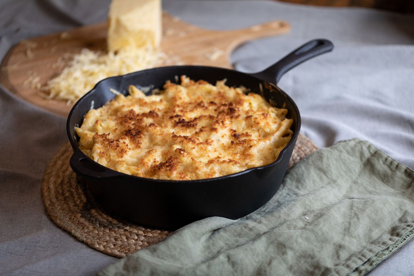 macaroni and cheese recipe