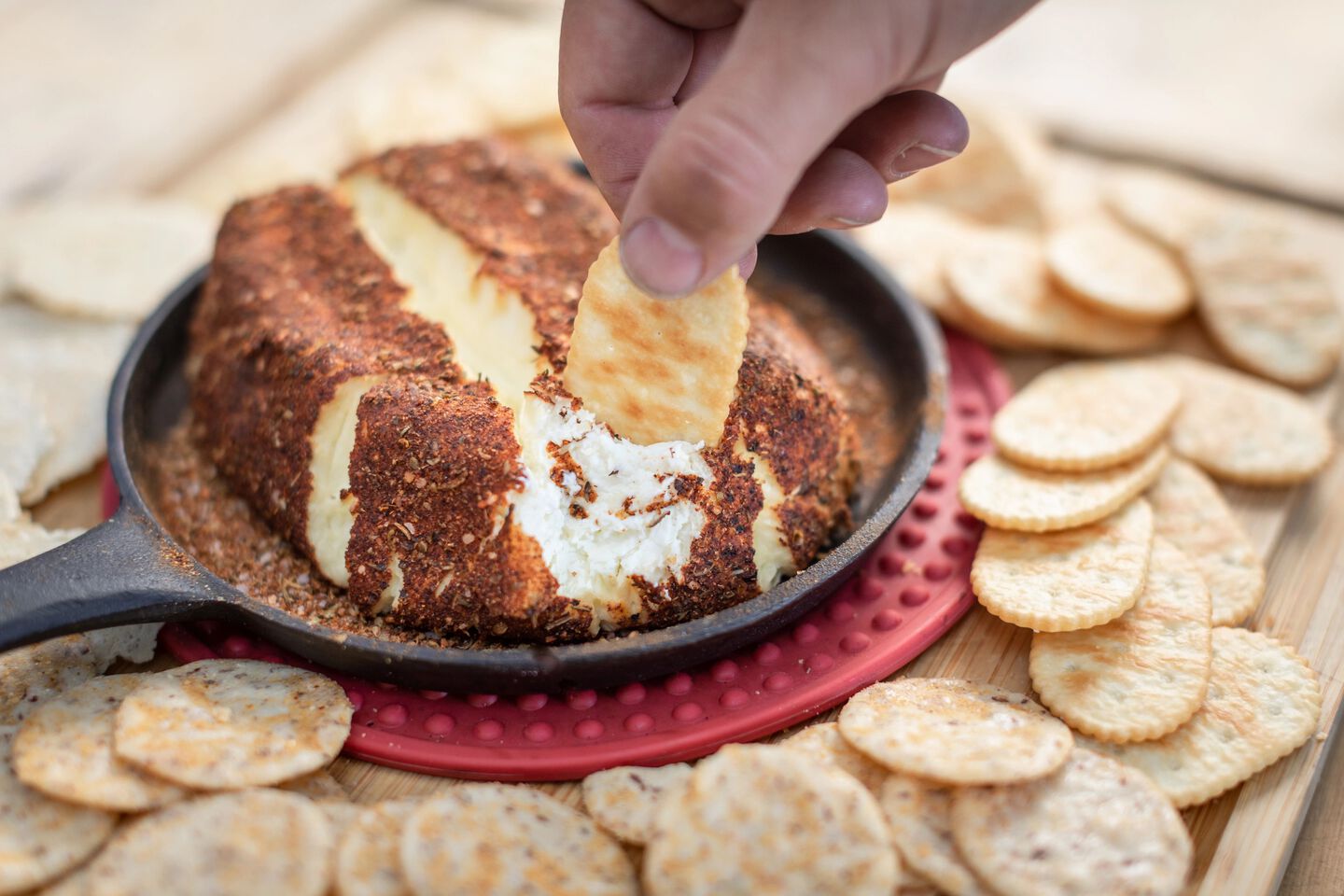 Smoked Cream Cheese