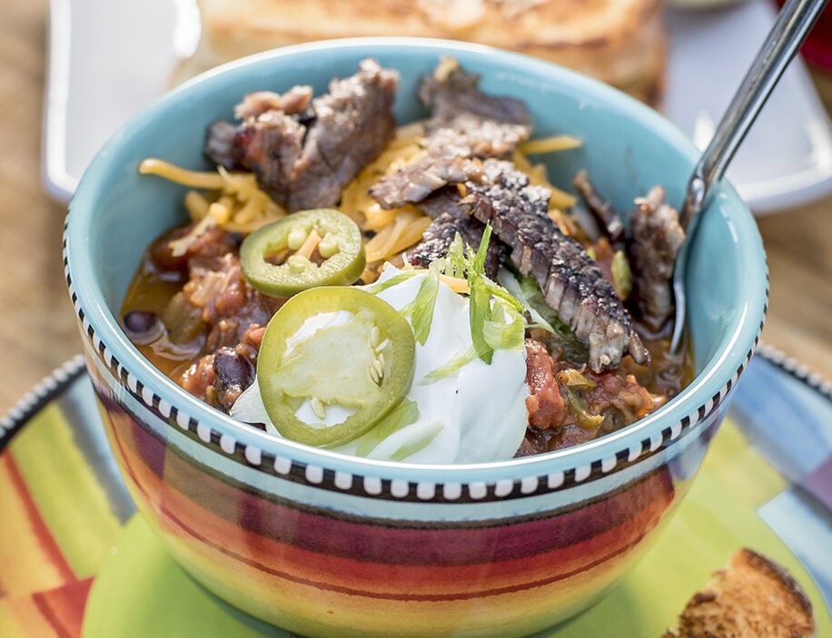 brisket chili