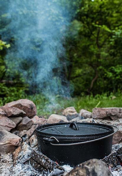 DUTCH OVENS