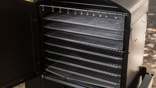 Includes Racks + Hooks