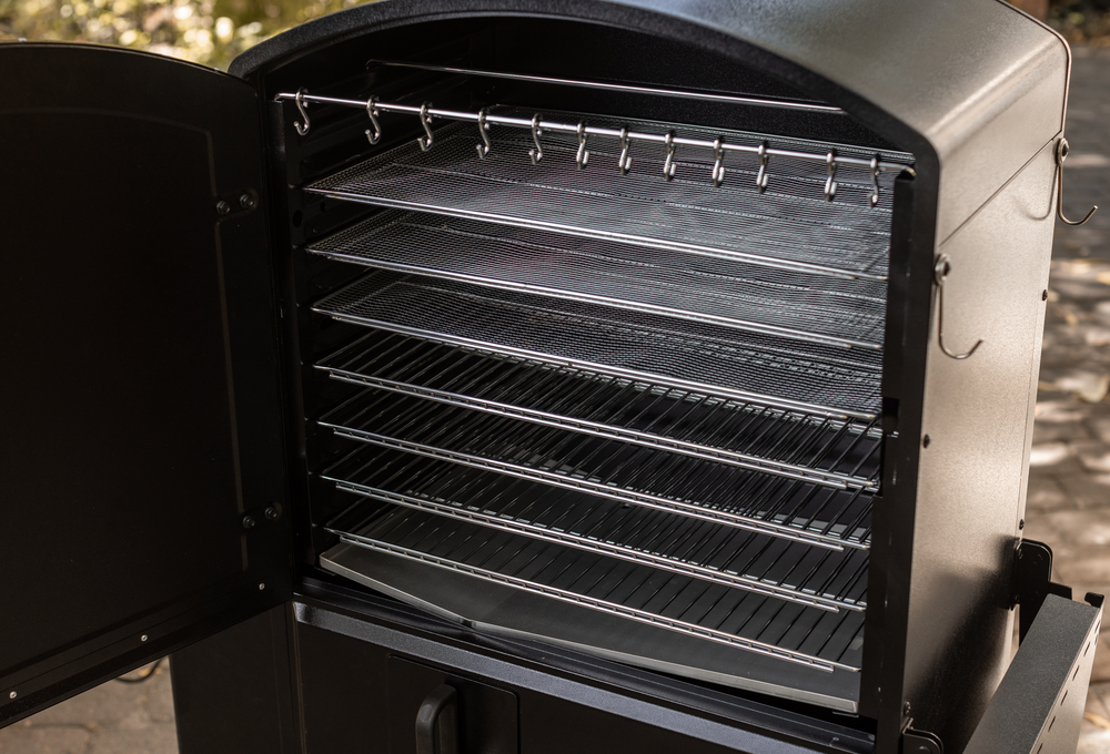 Includes Racks & Hooks