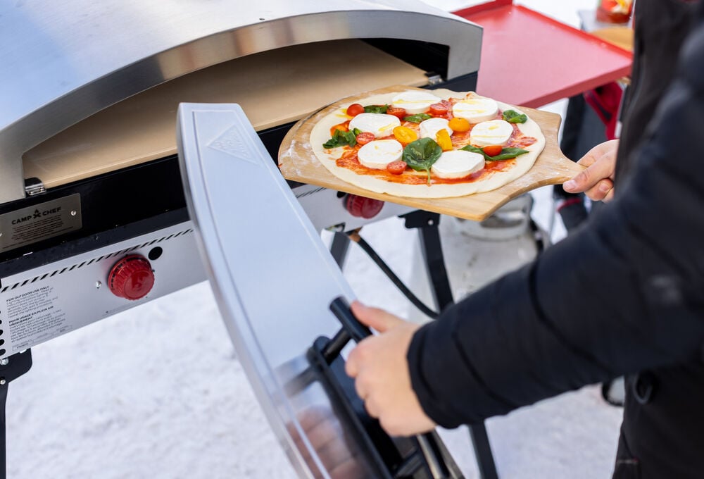 Pizza Oven 14 - 1 Burner and More | Camp Chef Pizza Oven 14 - 1 Burner and More | Camp Chef