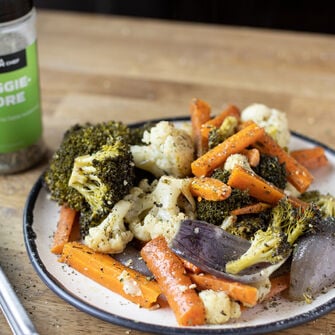 Roasted Veggies Roasted Veggies