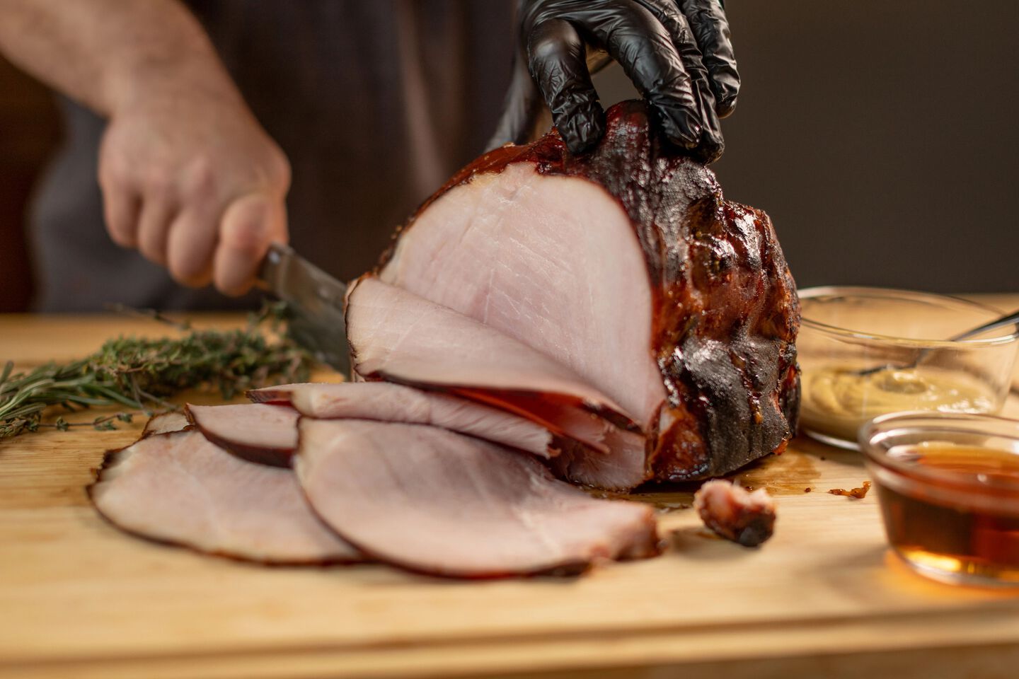 Steamship ham