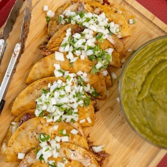 Authentic Carnitas Pork Street Tacos Authentic Carnitas Pork Street Tacos