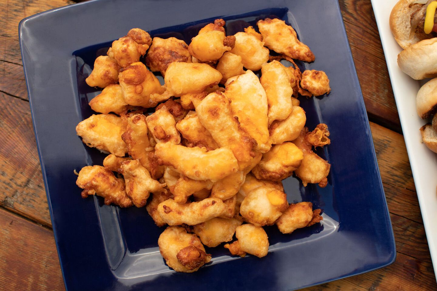 Fried Cheese Curds