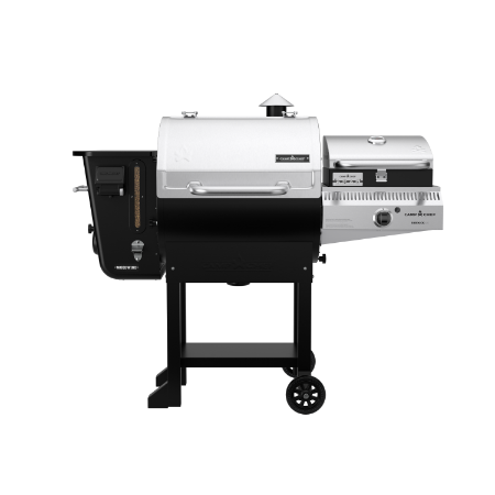 PELLET GRILLS