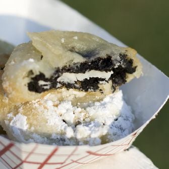 Deep Fried Oreo Deep Fried Oreo