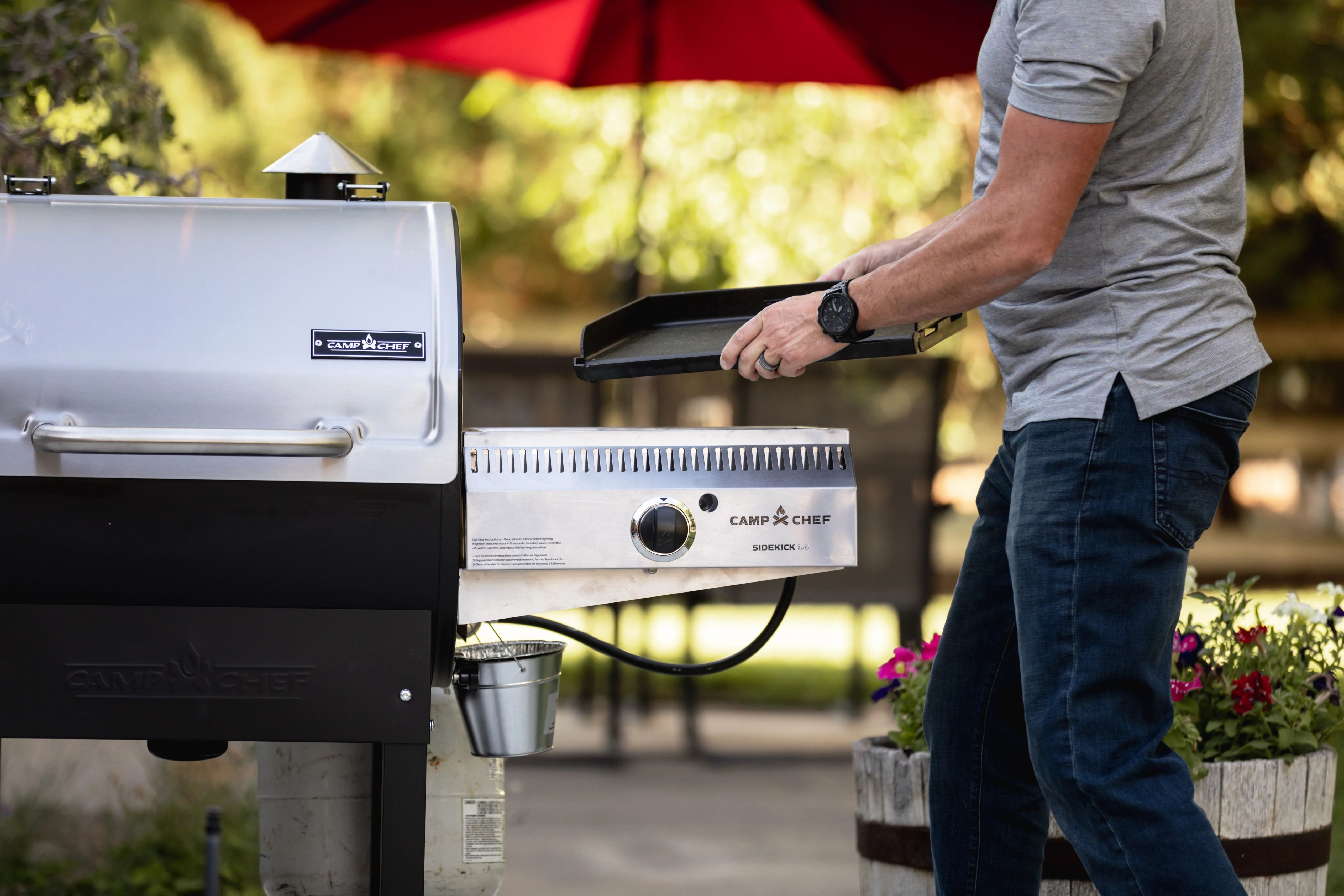 Weekend Project: Cleaning Your Pellet Grill - Game & Fish