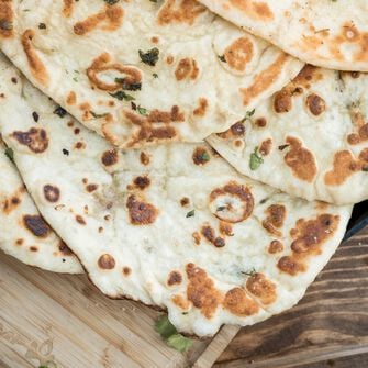 Naan Bread Naan Bread