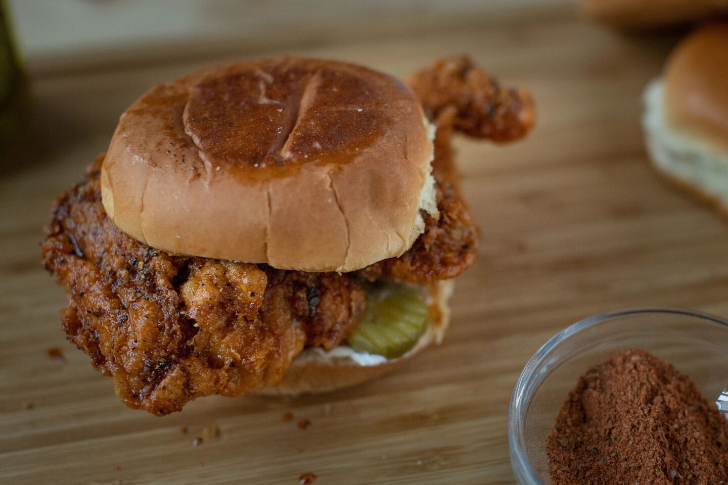 Classic Nashville Hot Fried Chicken