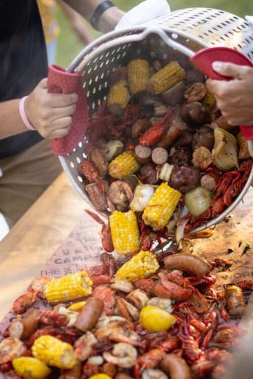 CRAWFISH BOIL RECIPE